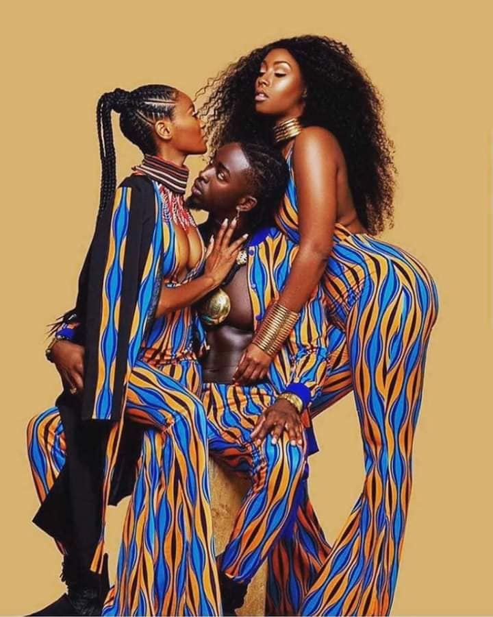 Black Cultures Exploring Polyamory: Freeing Themselves From Traditional Values