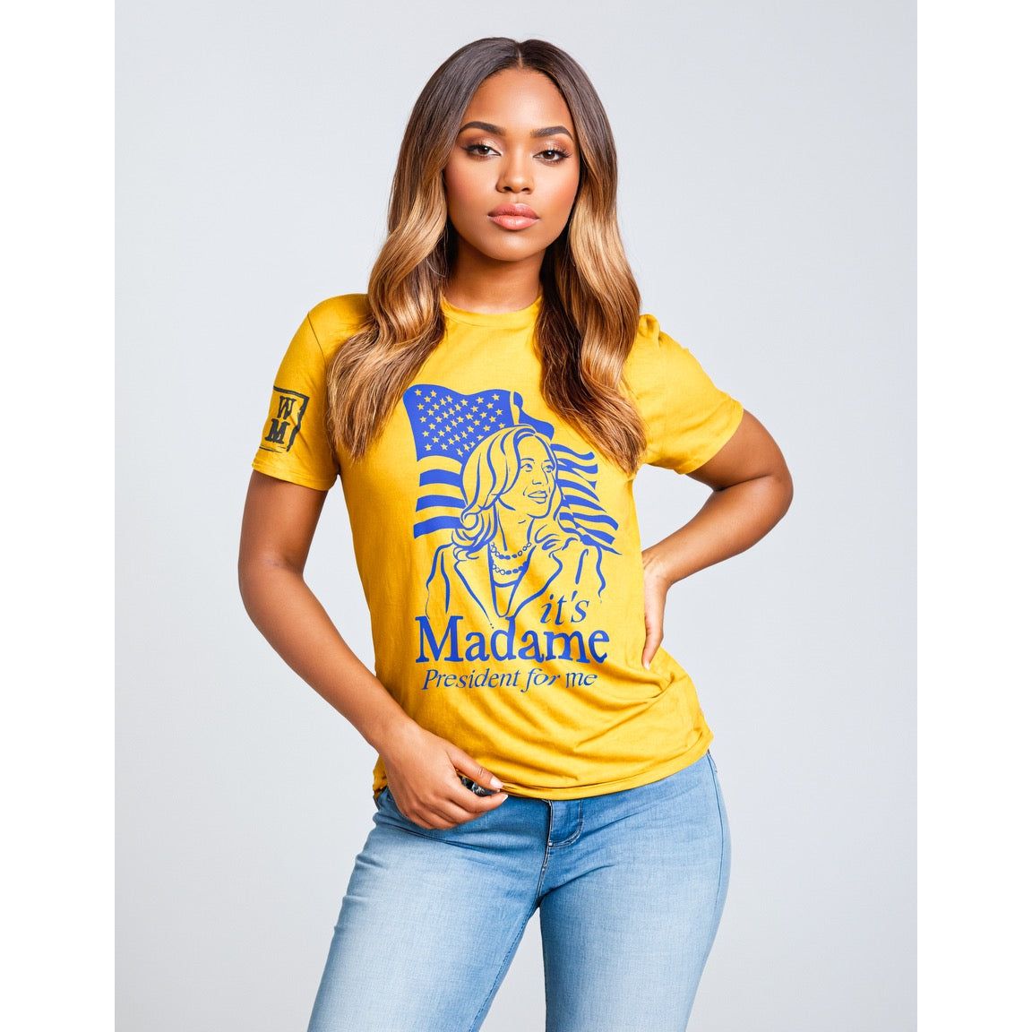 Madame President T-Shirt (Unisex)