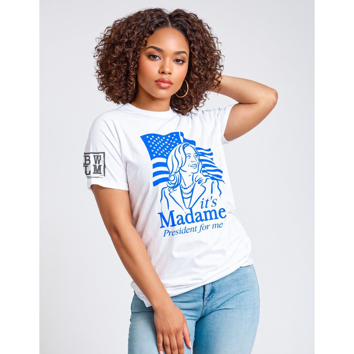 Madame President T-Shirt (Unisex)