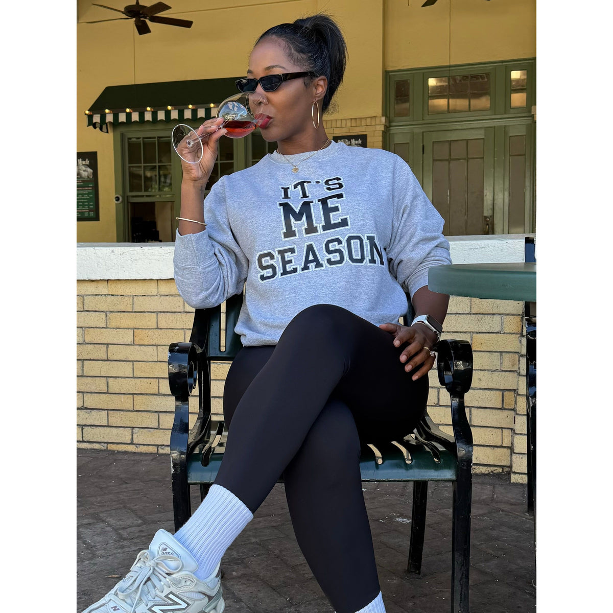 It's Me Season Crewneck (Unisex)-50% OFF SPECIAL