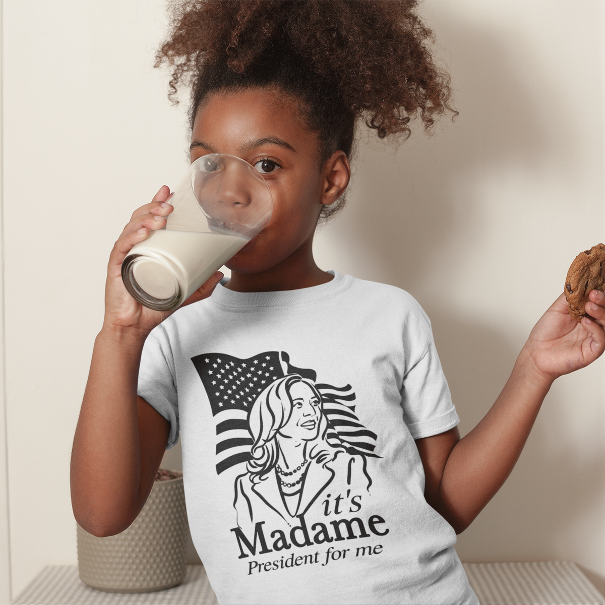 Madame President T-Shirt (Unisex)