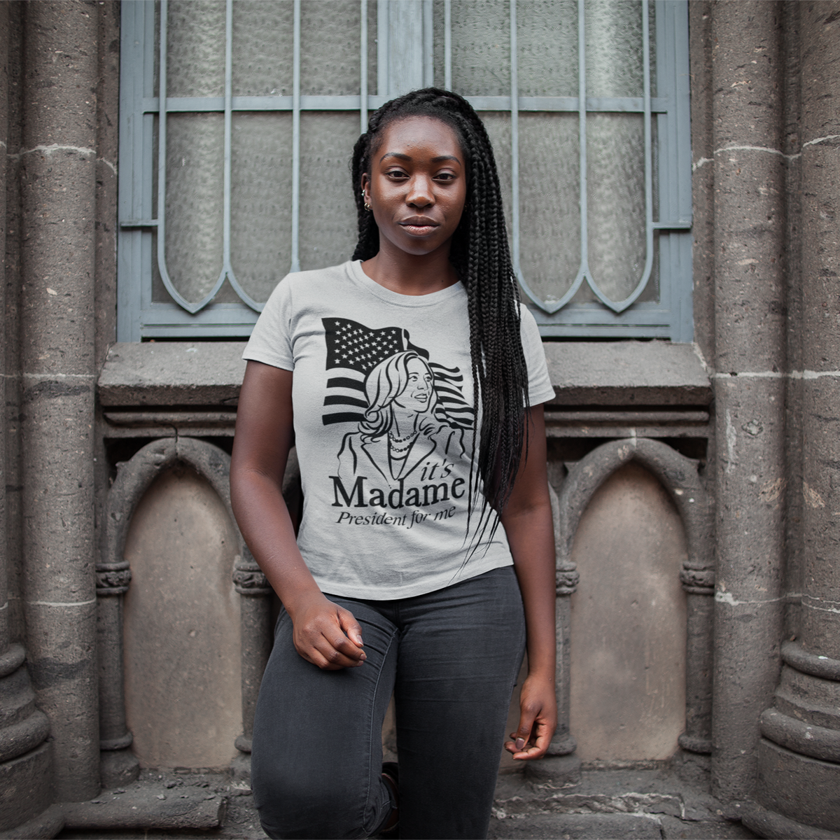 Madame President T-Shirt (Unisex)