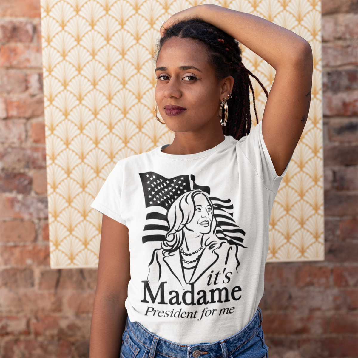 Madame President T-Shirt (Unisex)