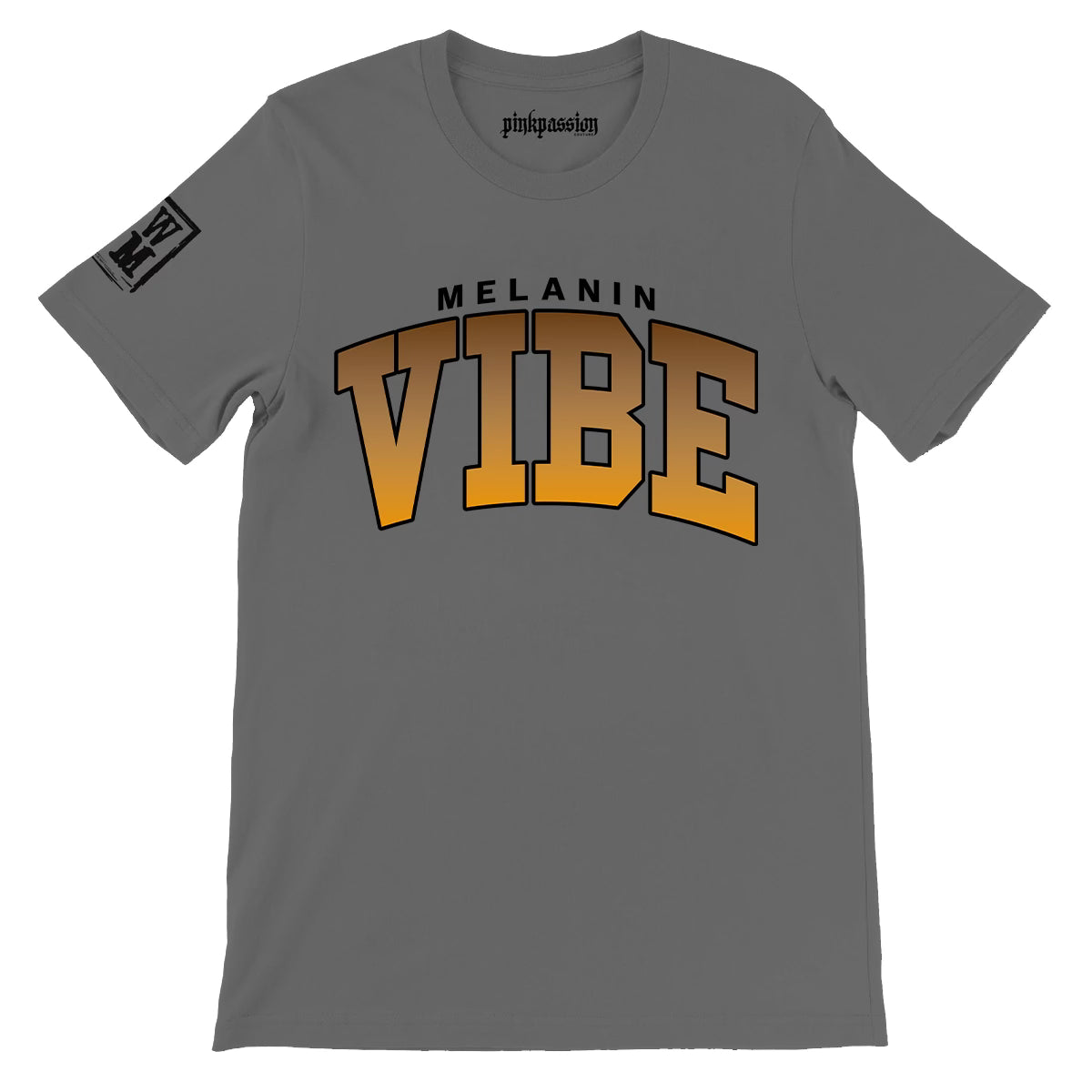 Melanin Vibe T-shirt (Unisex)